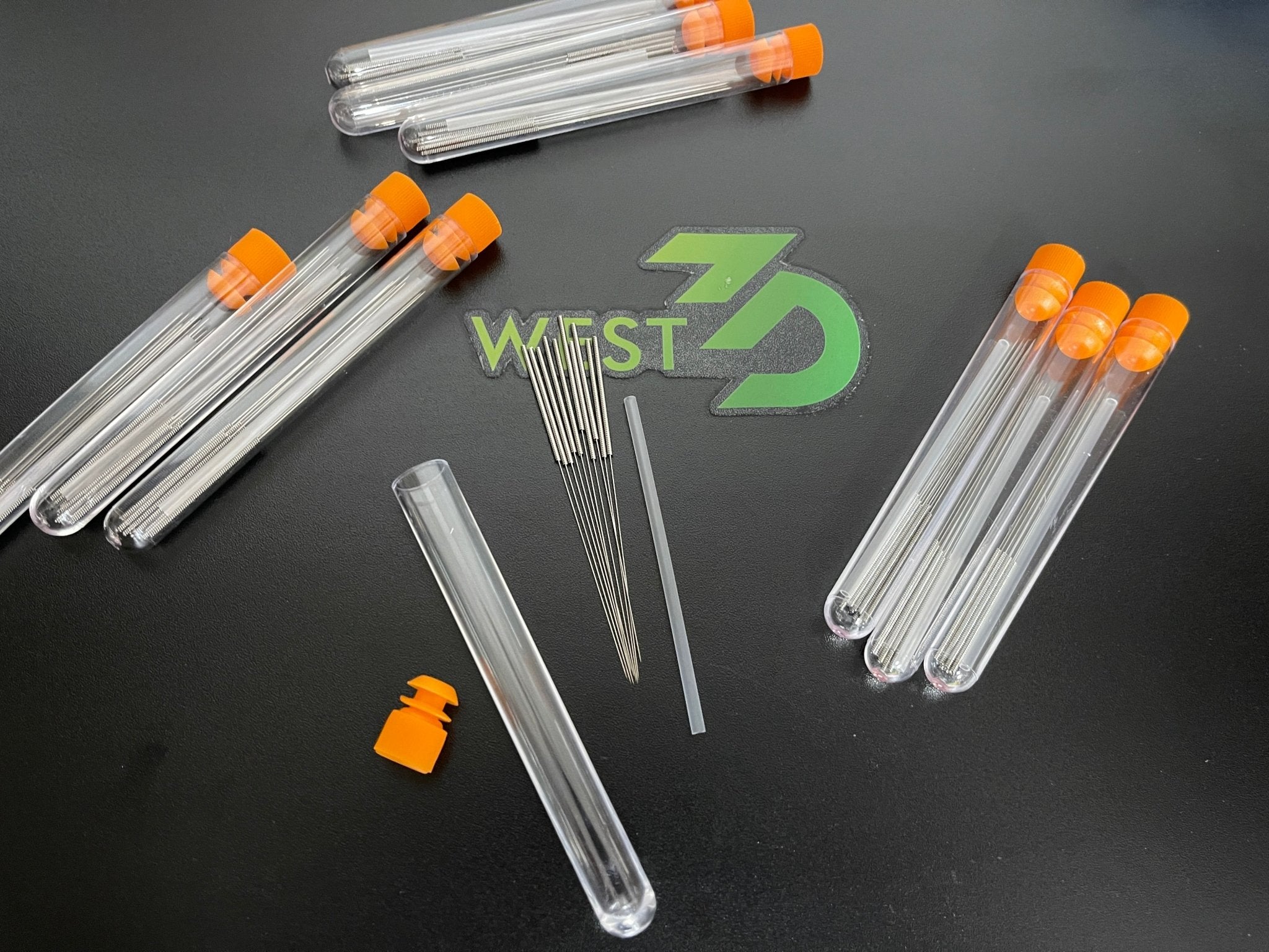 Stainless Steel Nozzle Cleaning Kit - West3D Printing - Trianglelab