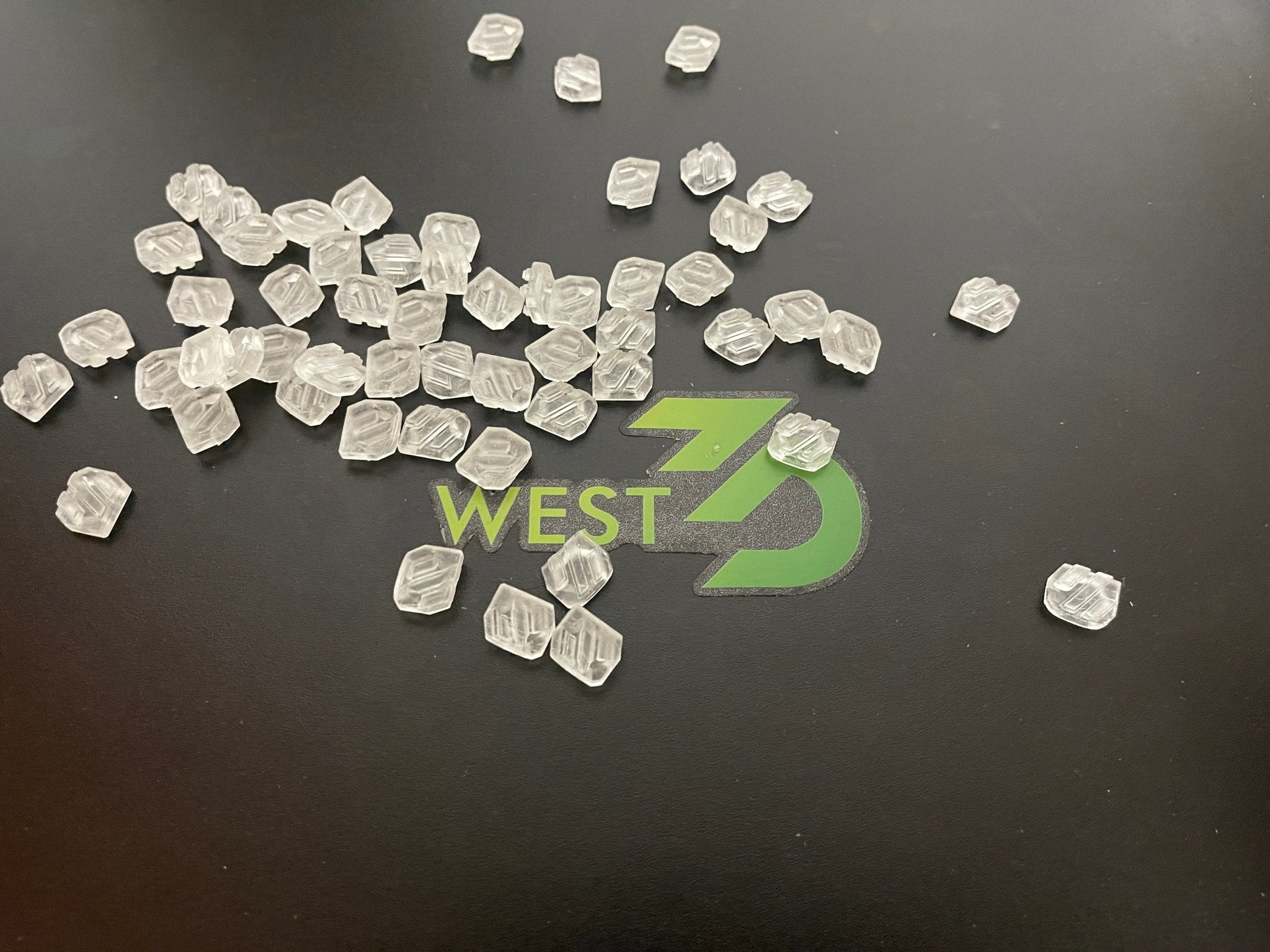 Stealthburner LED Diffuser Clear Resin - West3D Printing - West3D Community Partner