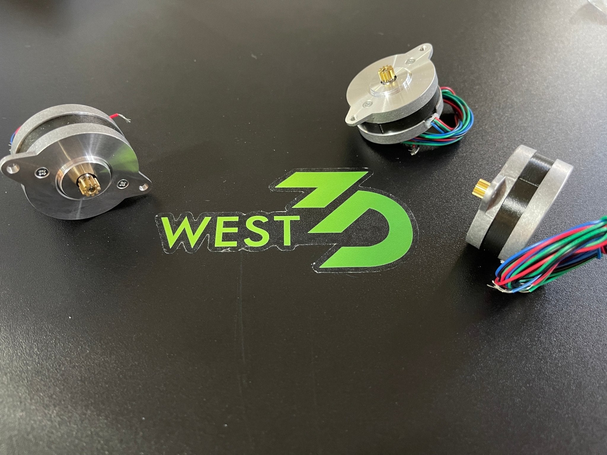 StepperOnline / OMC Nema14 36mm Pancake Stepper Motor 14HR07-1004VRN