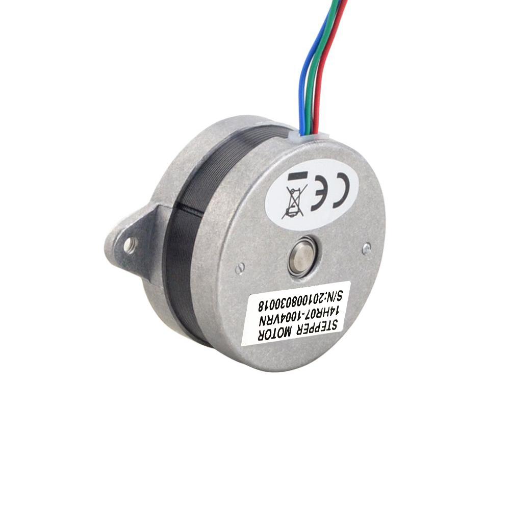 StepperOnline / OMC Nema14 36mm Pancake Stepper Motor 14HR07-1004VRN