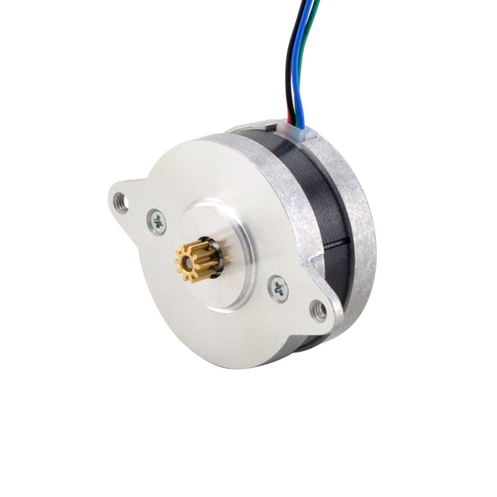 StepperOnline / OMC Nema14 36mm Pancake Stepper Motor 14HR07-1004VRN