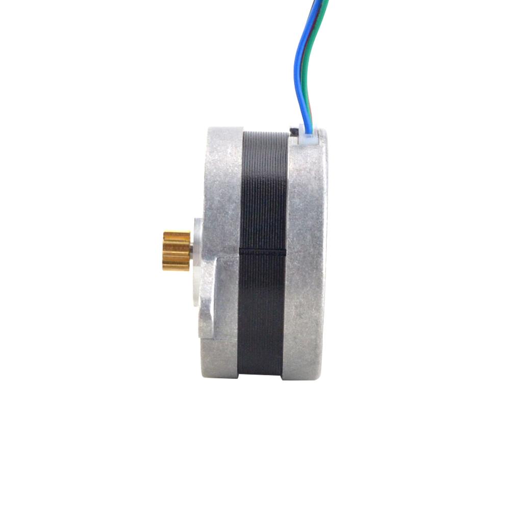 StepperOnline / OMC Nema14 36mm Pancake Stepper Motor 14HR07-1004VRN