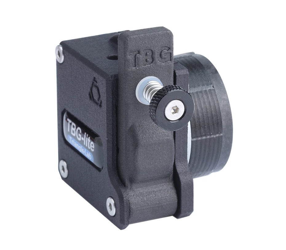 TBG-Lite Extruder by TL - West3D Printing - Trianglelab
