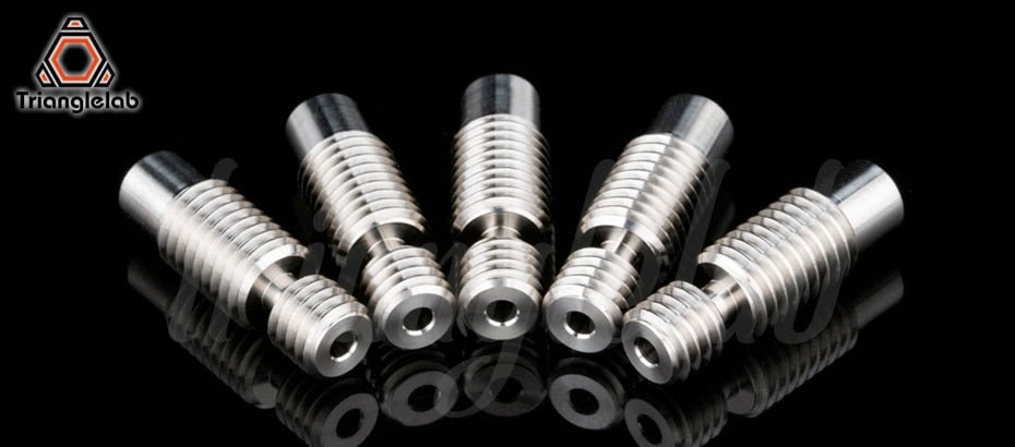 Titanium Alloy Heat Break - West3D Printing - Trianglelab