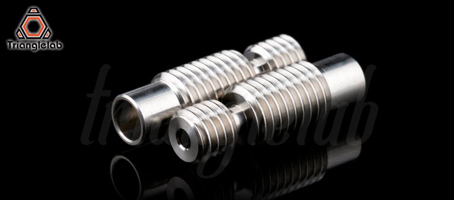 Titanium Alloy Heat Break - West3D Printing - Trianglelab