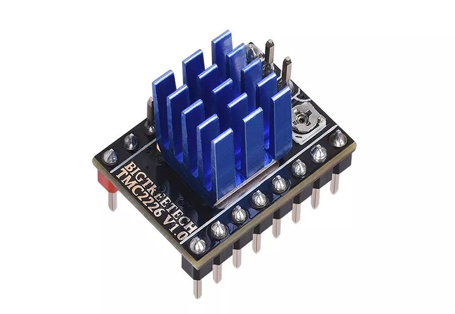 TMC2226 Stepper Motor Driver / Drivers (BTT) Driver - West3D Printing - BTT