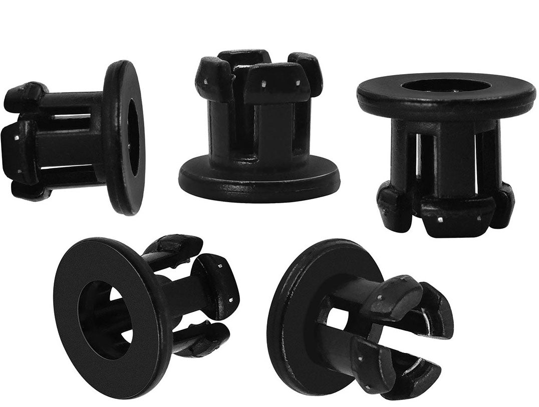 UM2 Connector 4mm PTFE tube Coupling Collet and Clamp Clip 1.75mm filament - West3D Printing - Trianglelab