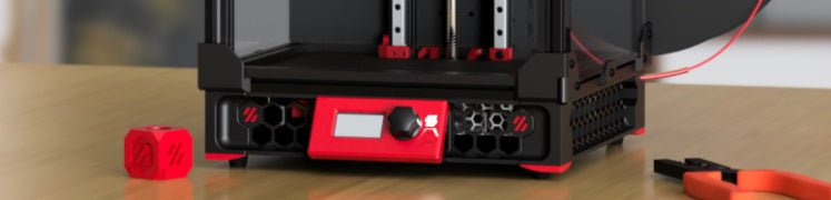 V0 / V0.2 Display By Timmit99 - West3D Printing - BoxxyPrints