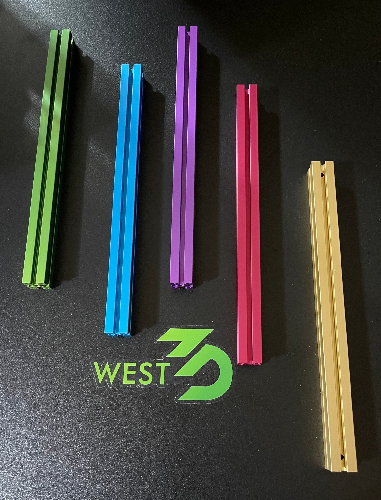 V0.1 Frame Kit Colorful - West3D Printing - FYSETC