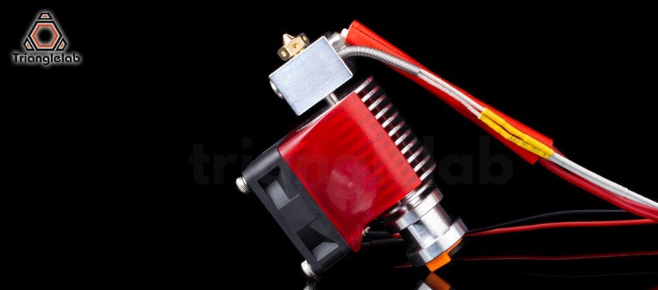 V6 All-metal Hotend Kit