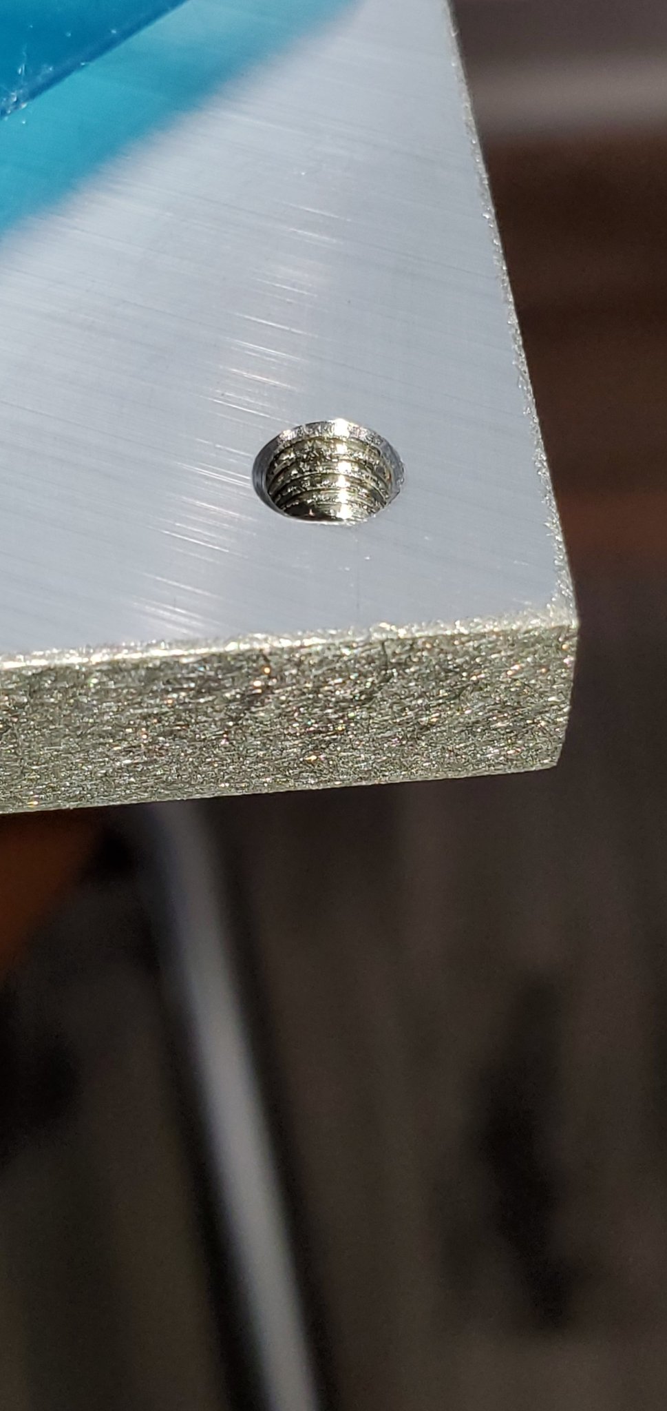 Voron 2.4 Build MIC6 Aluminum Build Plate