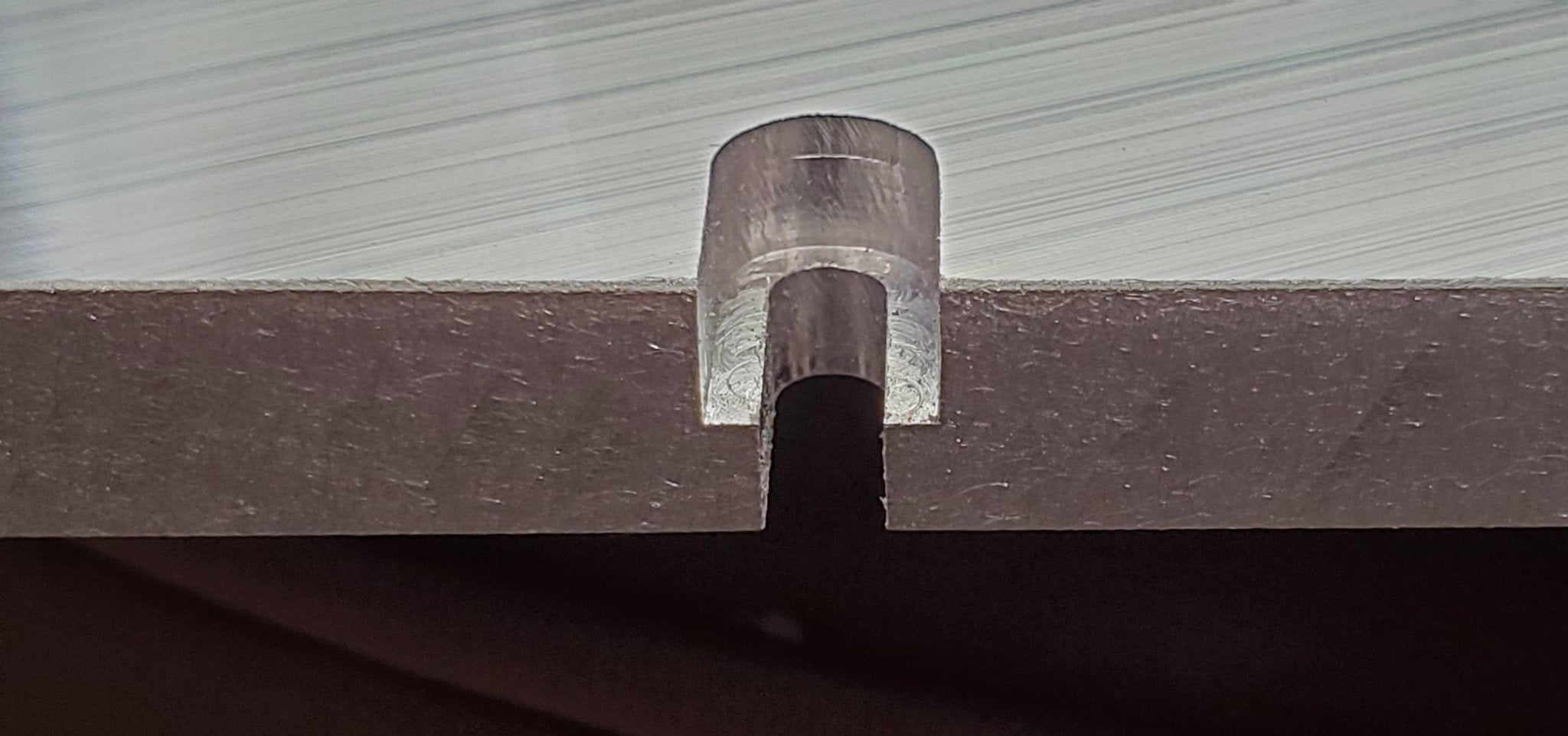 Voron 2.4 Build MIC6 Aluminum Build Plate