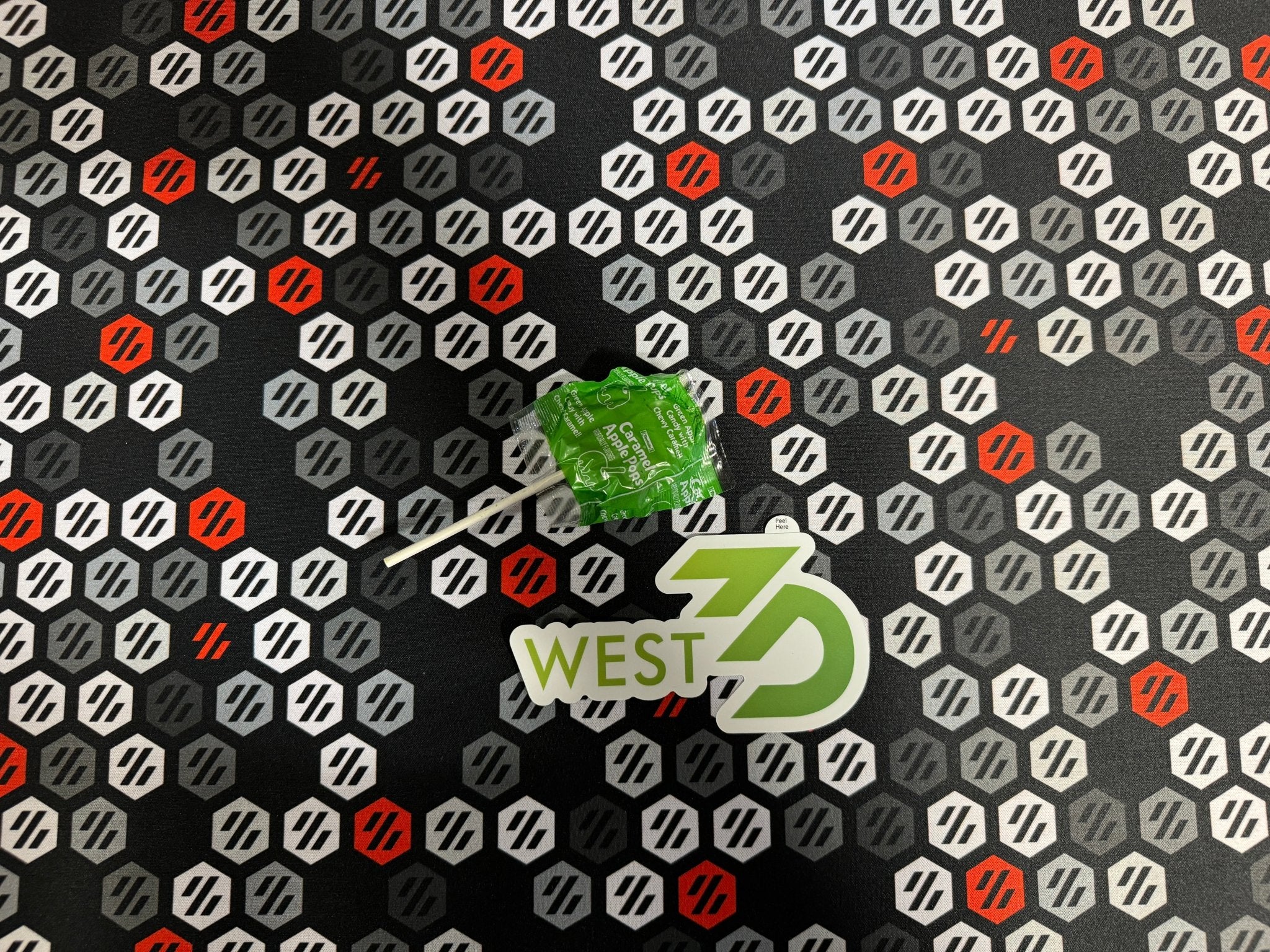 Voron Design Desk Mat Pad 900x400mm - Mouse and Keyboard Pad - West3D 3D Printing Supplies - Fabreeko