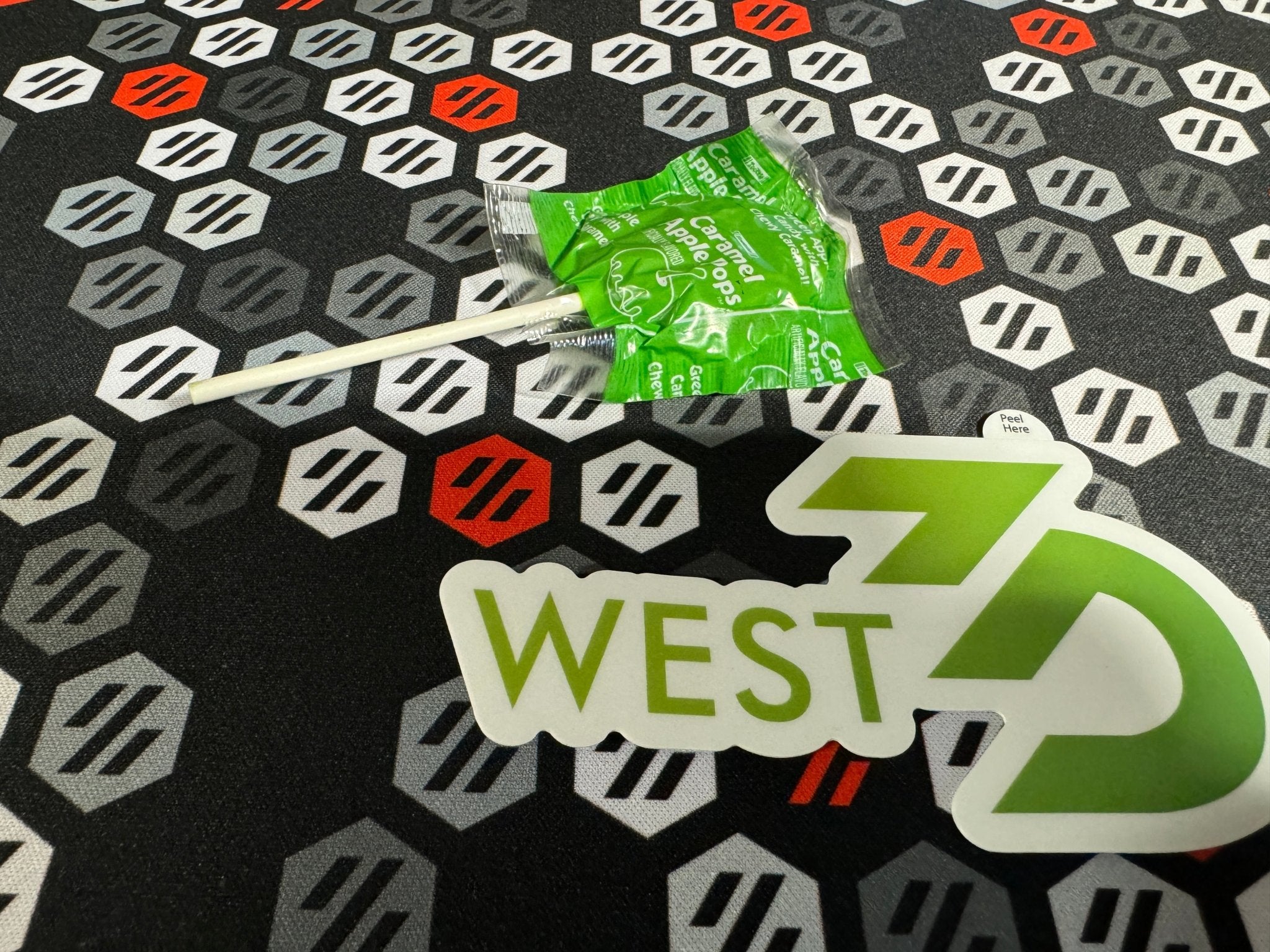 Voron Design Desk Mat Pad 900x400mm - Mouse and Keyboard Pad - West3D 3D Printing Supplies - Fabreeko