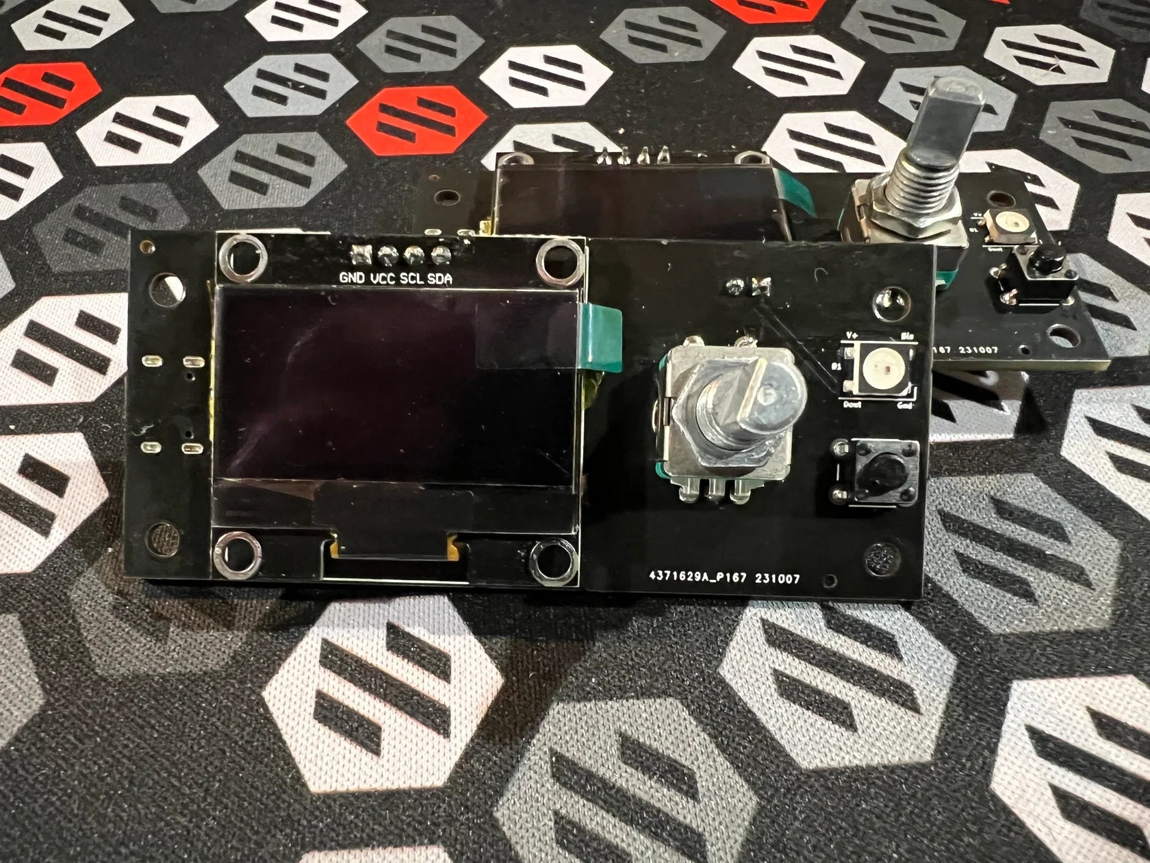 Voron V0 Display RP2040 Edition by Th0mpy - West3D 3D Printing Supplies - BoxxyPrints