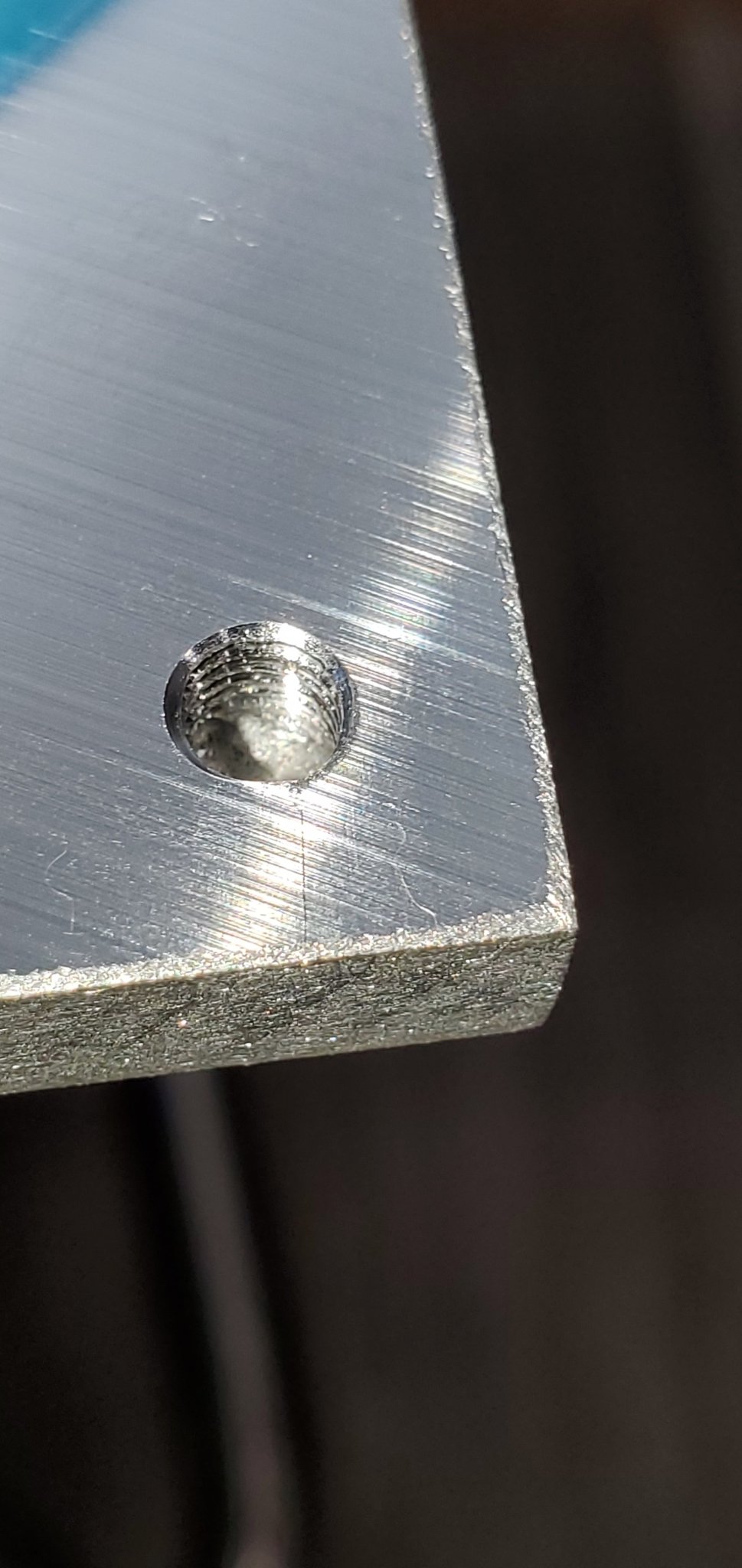 Voron V0.1 Build 120mm MIC6 Aluminum Build Plate - West3D Printing - SH