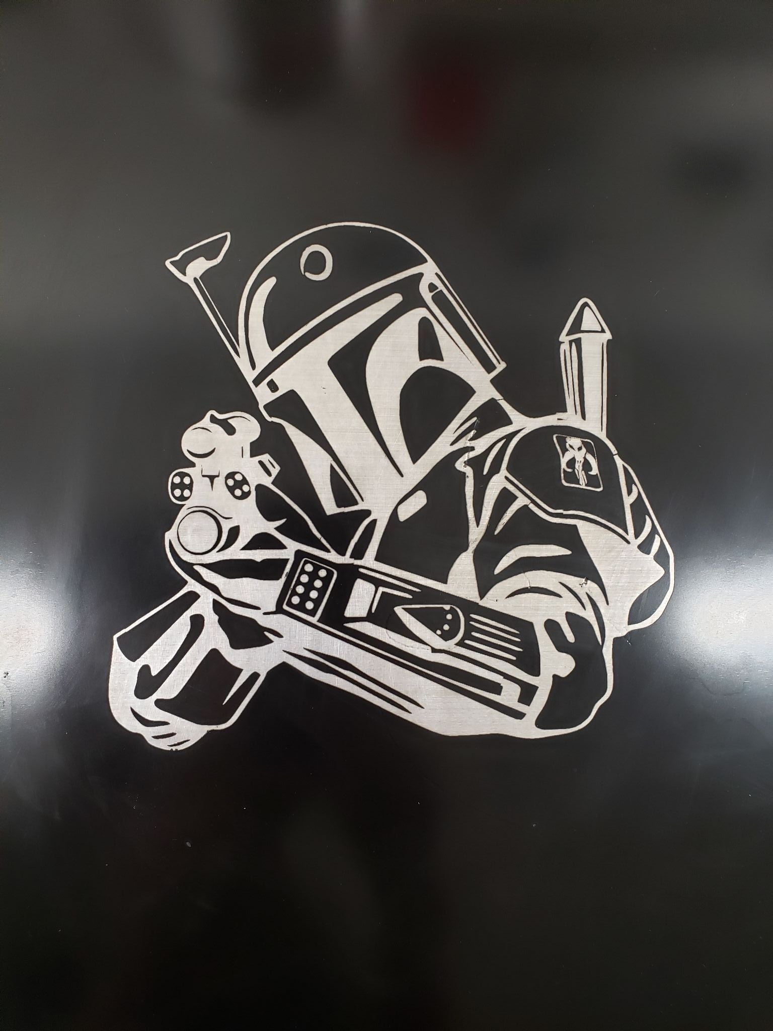 Voron V0.2 ACM Panels and Custom Laser Service (Aluminium Composite Material)