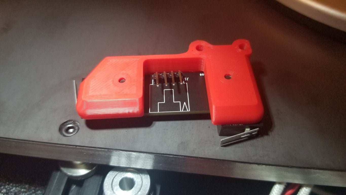 Voron X/Y Microswitch Endstop PCB Assembled