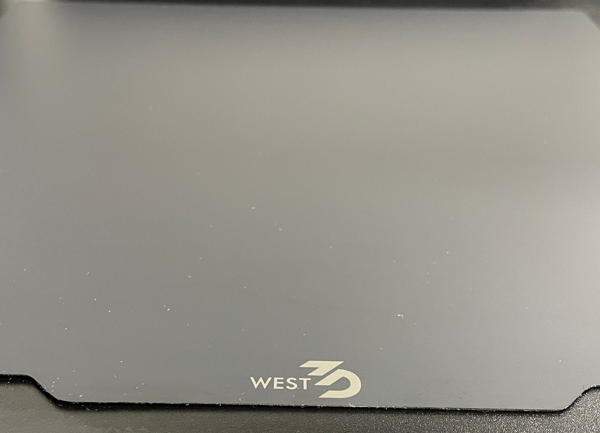 West3D's High Performance Black PEI Bed Flex Plates with High-Temp Magnetic Backing - West3D Printing - West3D Printing