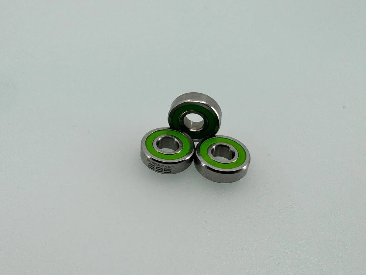 Berserker 695 bearings now available - West3D 3D Printing Supplies