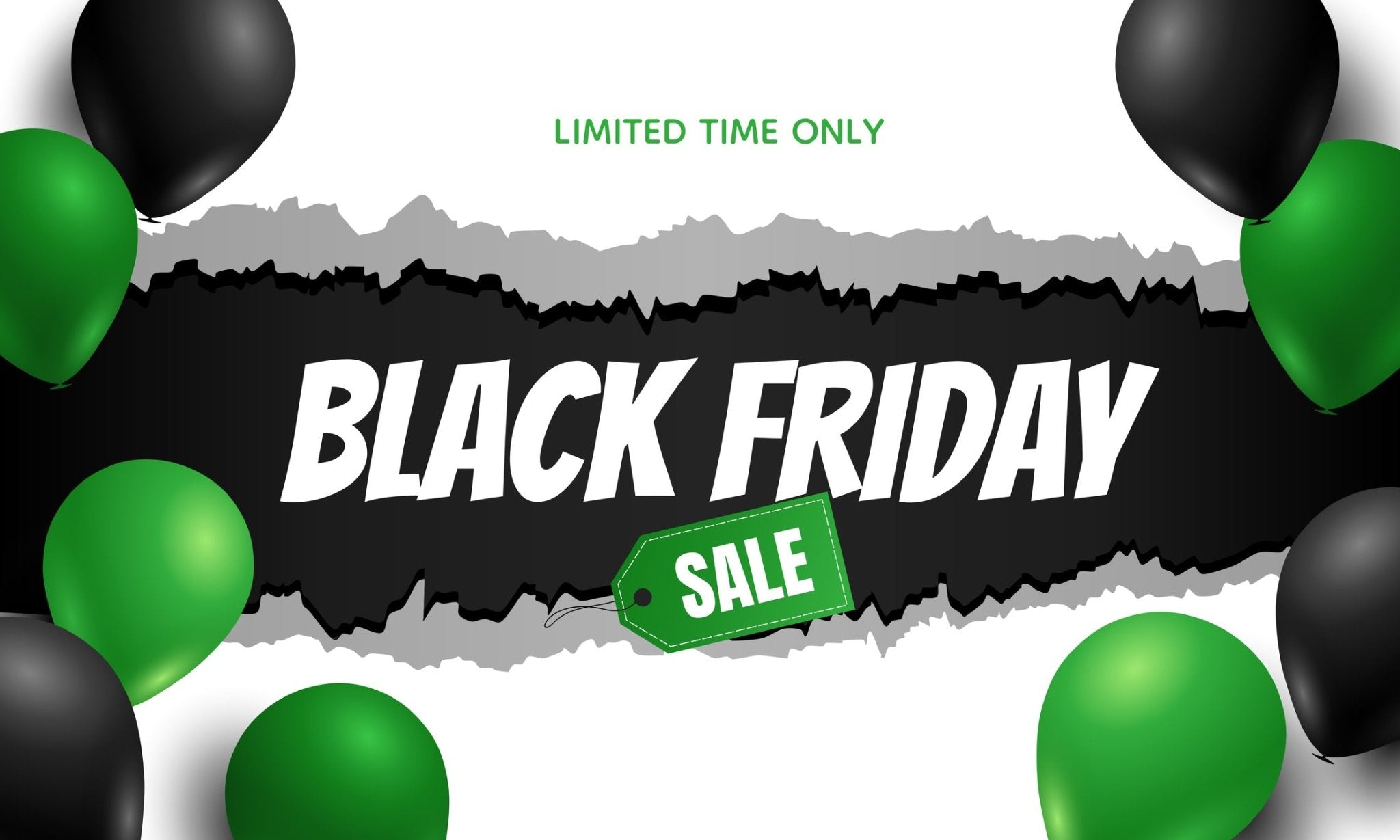 BLACK FRIDAY and CYBER MONDAY SALE AT West3D - West3D 3D Printing Supplies
