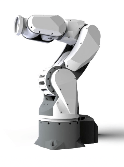 Build your own robot with the Arctos Robotic Arm kit from West3D - West3D 3D Printing Supplies