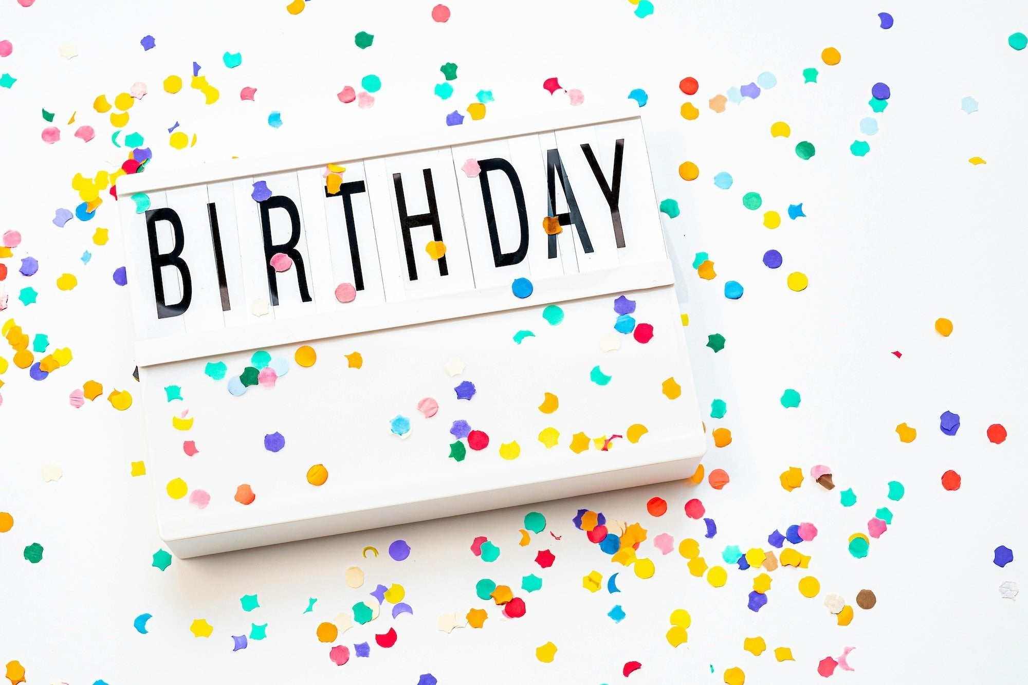 It's our Birthday!! (We're 3!) + Sale Terms - West3D 3D Printing Supplies