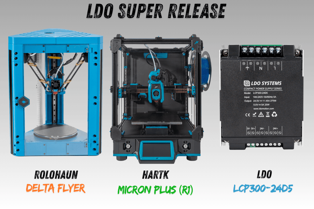 LDO's October 6th SUPER RELEASE