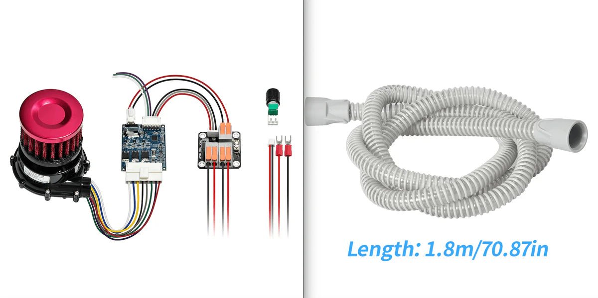 Turnkey CPAP from BTT - West3D 3D Printing Supplies