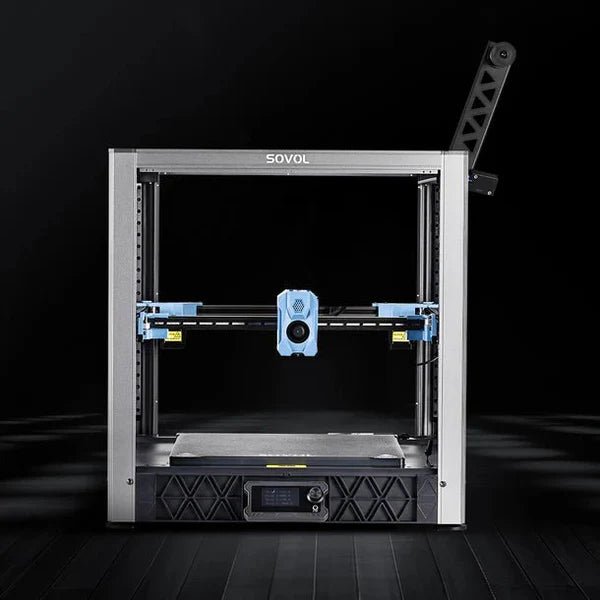 West3D is your source for the SV08 and upgrades - West3D 3D Printing Supplies