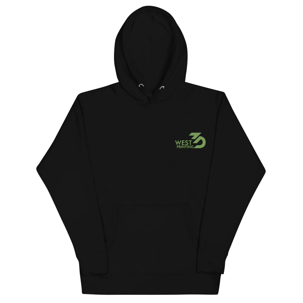 Winter is coming- get ready with a West3D hoodie - West3D 3D Printing Supplies