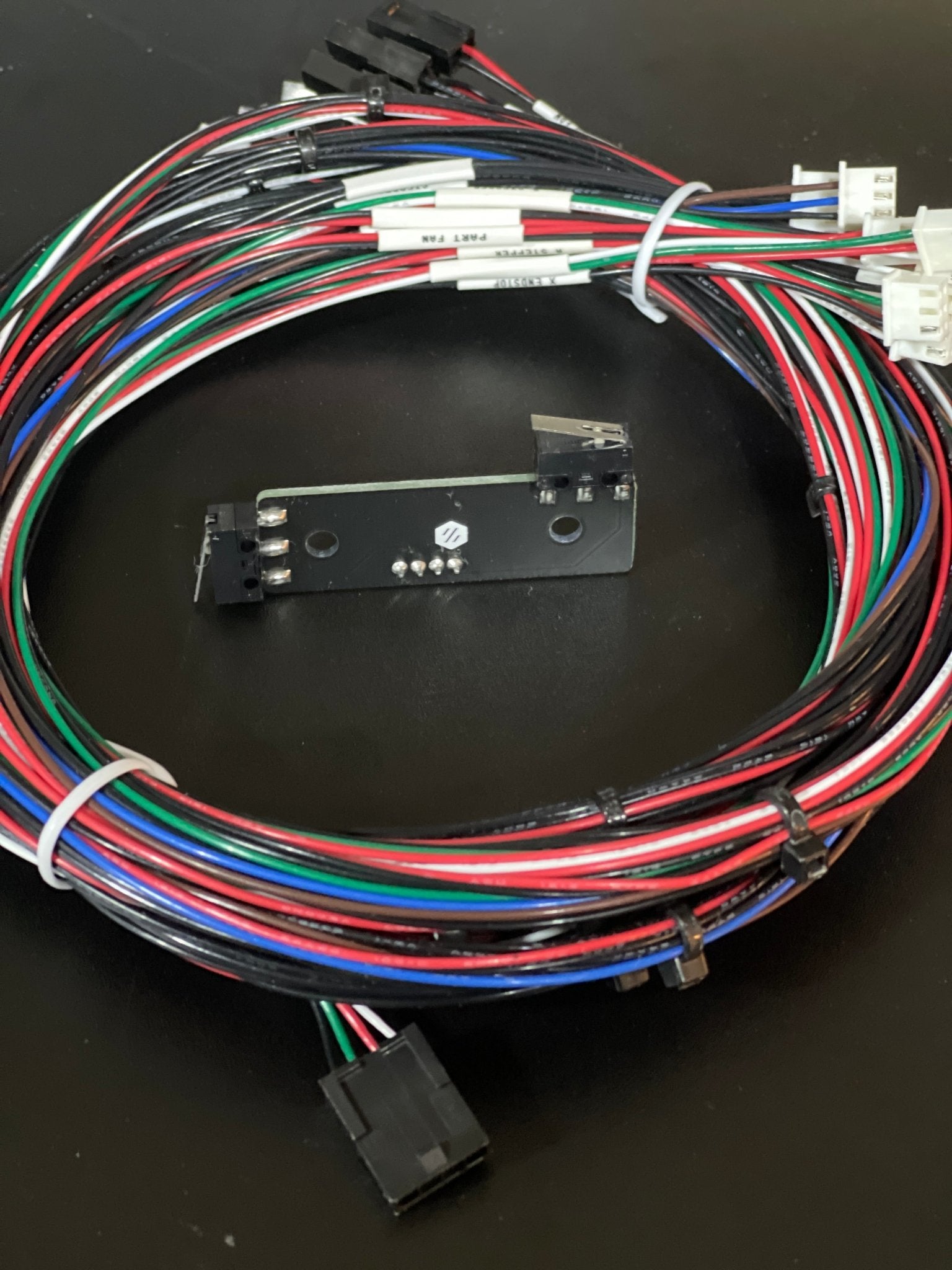 Cables for your 3D printer at West3D Printing