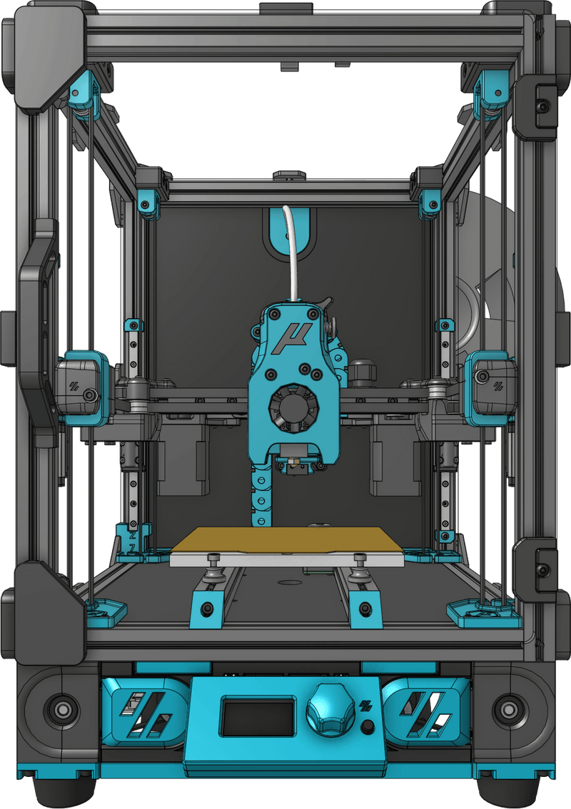 Printers for Ants - West3D Printing