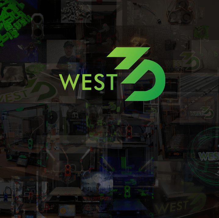 Recently Added - West3D Printing