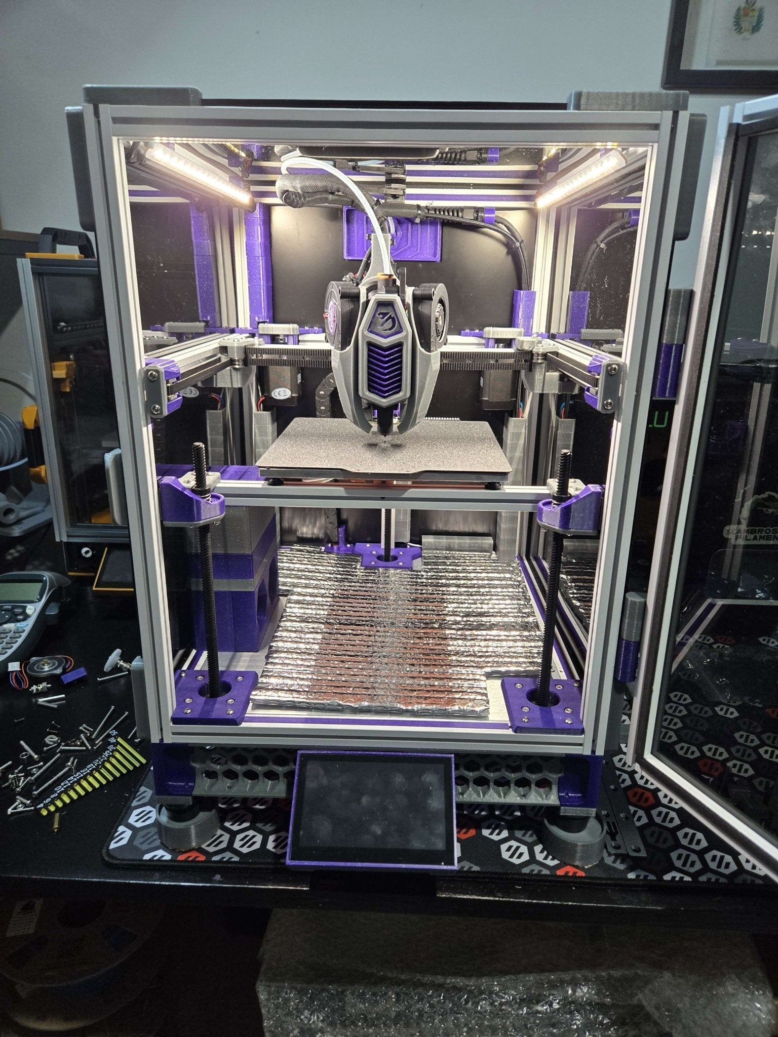 Salad Fork - West3D 3D Printing Supplies