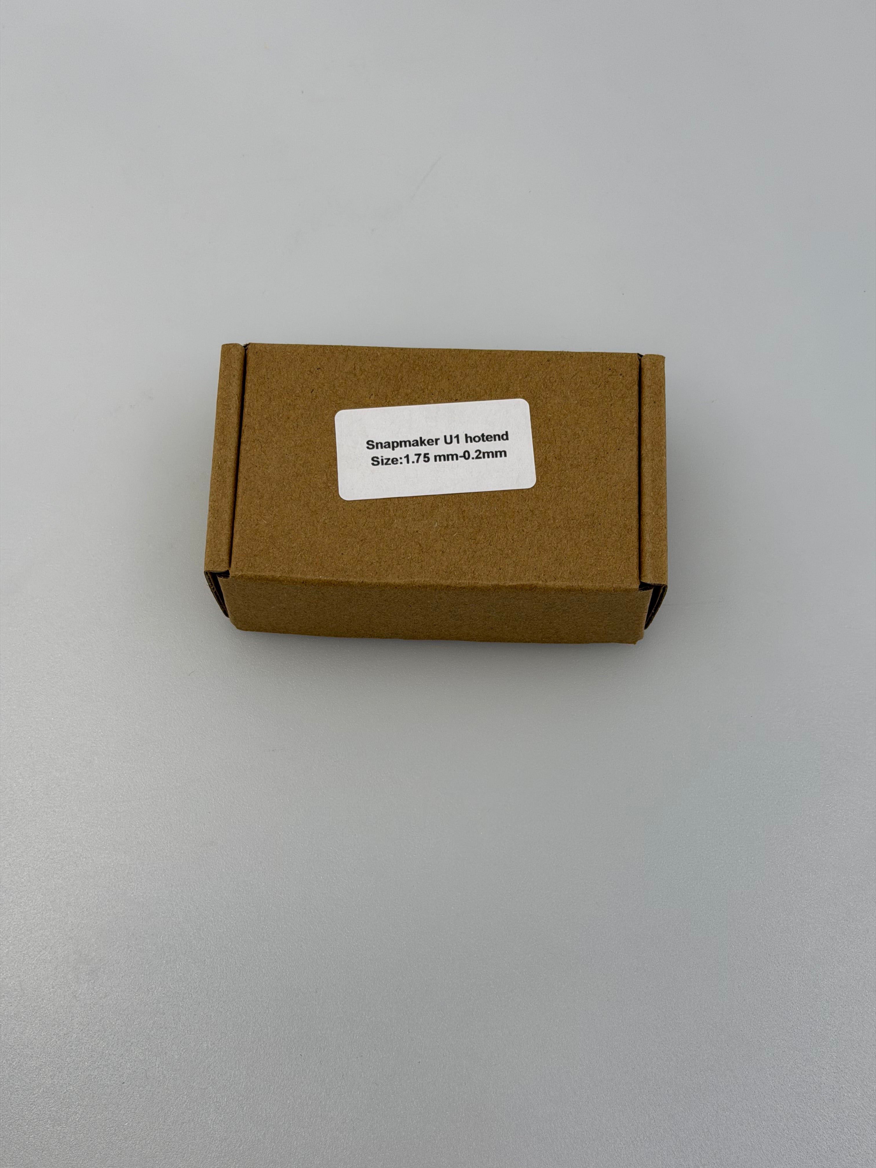 Snapmaker U1 Hotends