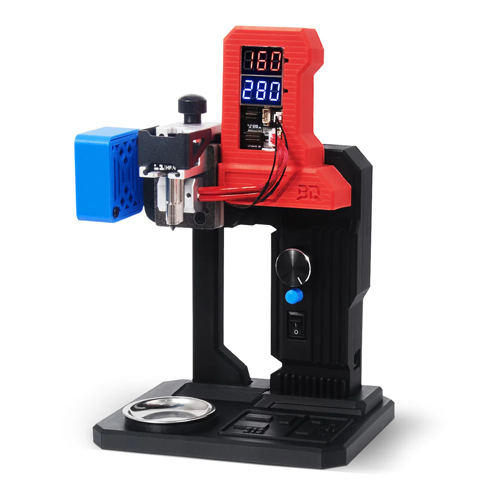 BIQU Panda Hotend Wizard – Bambu Lab Hotend Unclogging and Repair Station