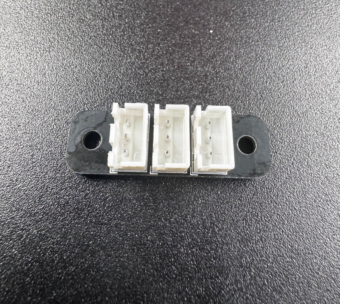1x3 XH 3 Position Splitter PCB by Shammy - West3D 3D Printing Supplies - XR Bunker