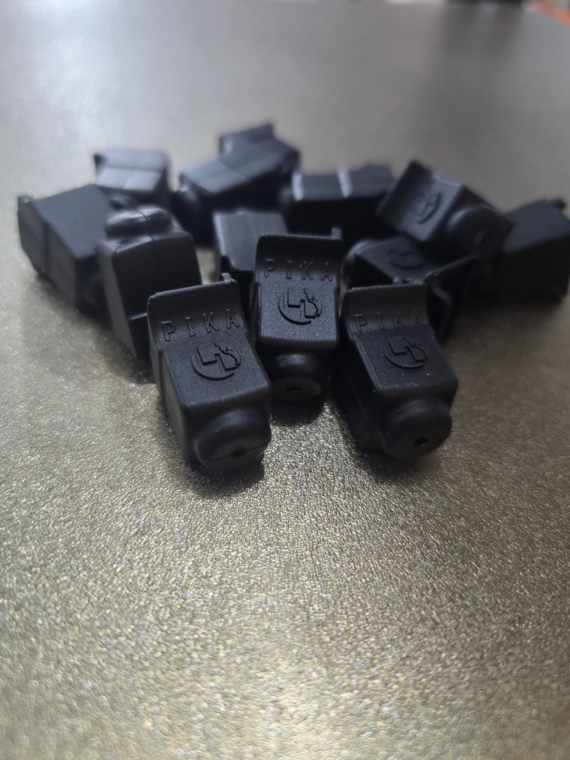 Pika Silicone Sock for Pika Hot Ends (Compatible with X1/P1/Maker/Snapmaker/Qidi Plus4 etc.)