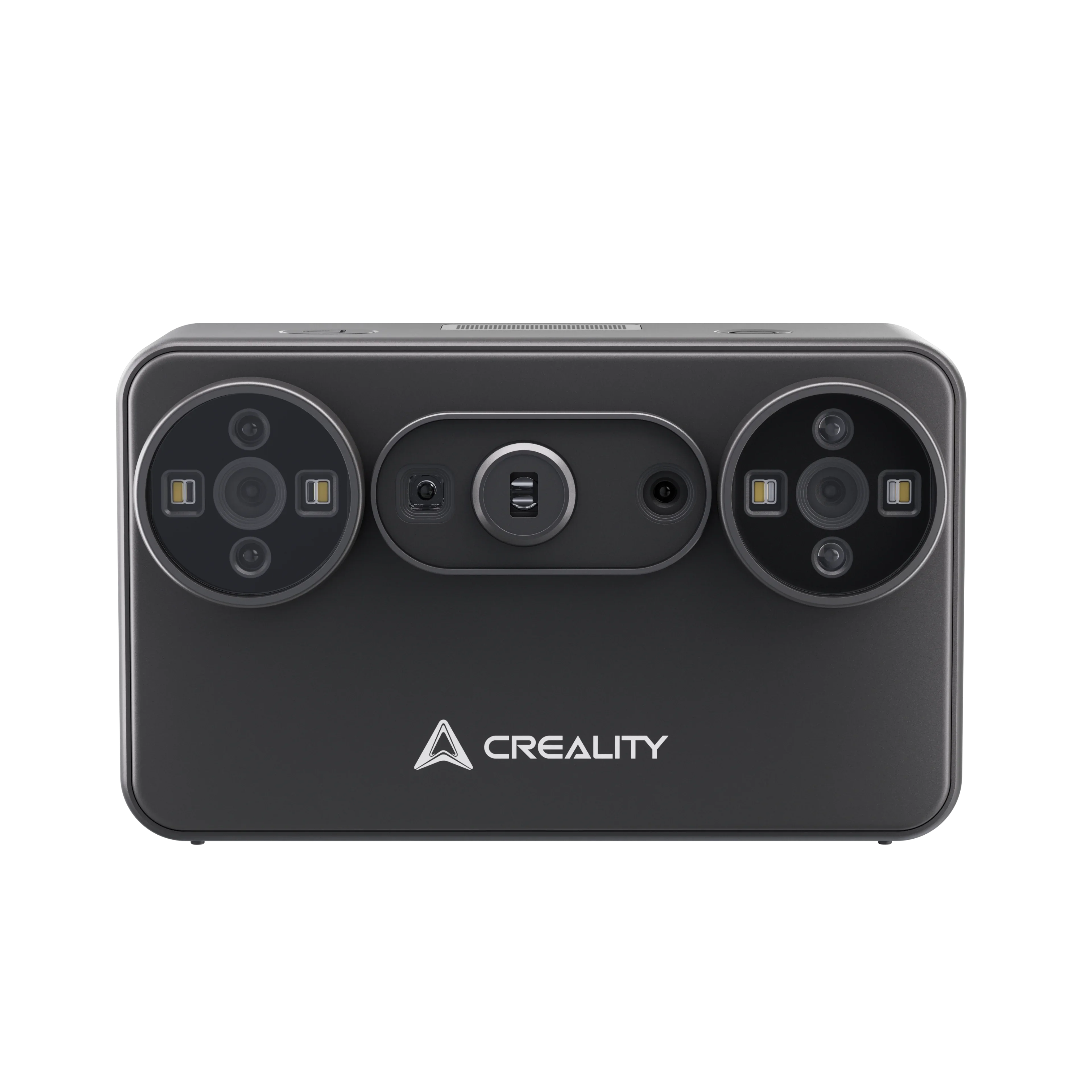 Creality Pika Portable AI 3D Scanner – Blue Laser & NIR, 0.03mm Accuracy
