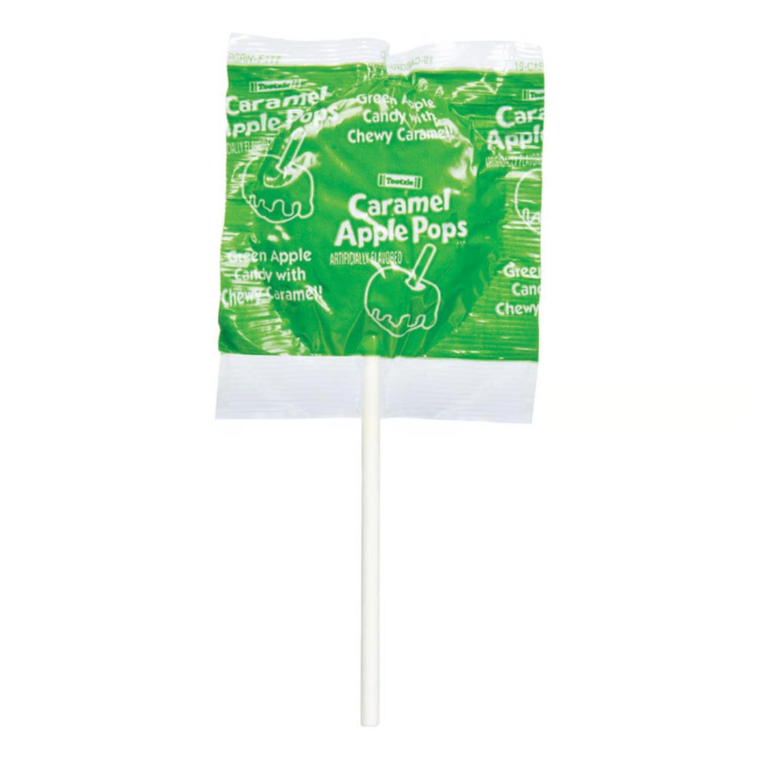 Caramel Apple Pops by Tootsie