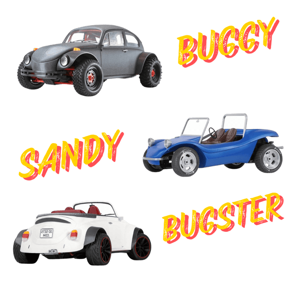 MCワークス　ワイルドブレーカー　100SV custom model 3DSets.com RC Vehicle Kits by 3DMakerParts