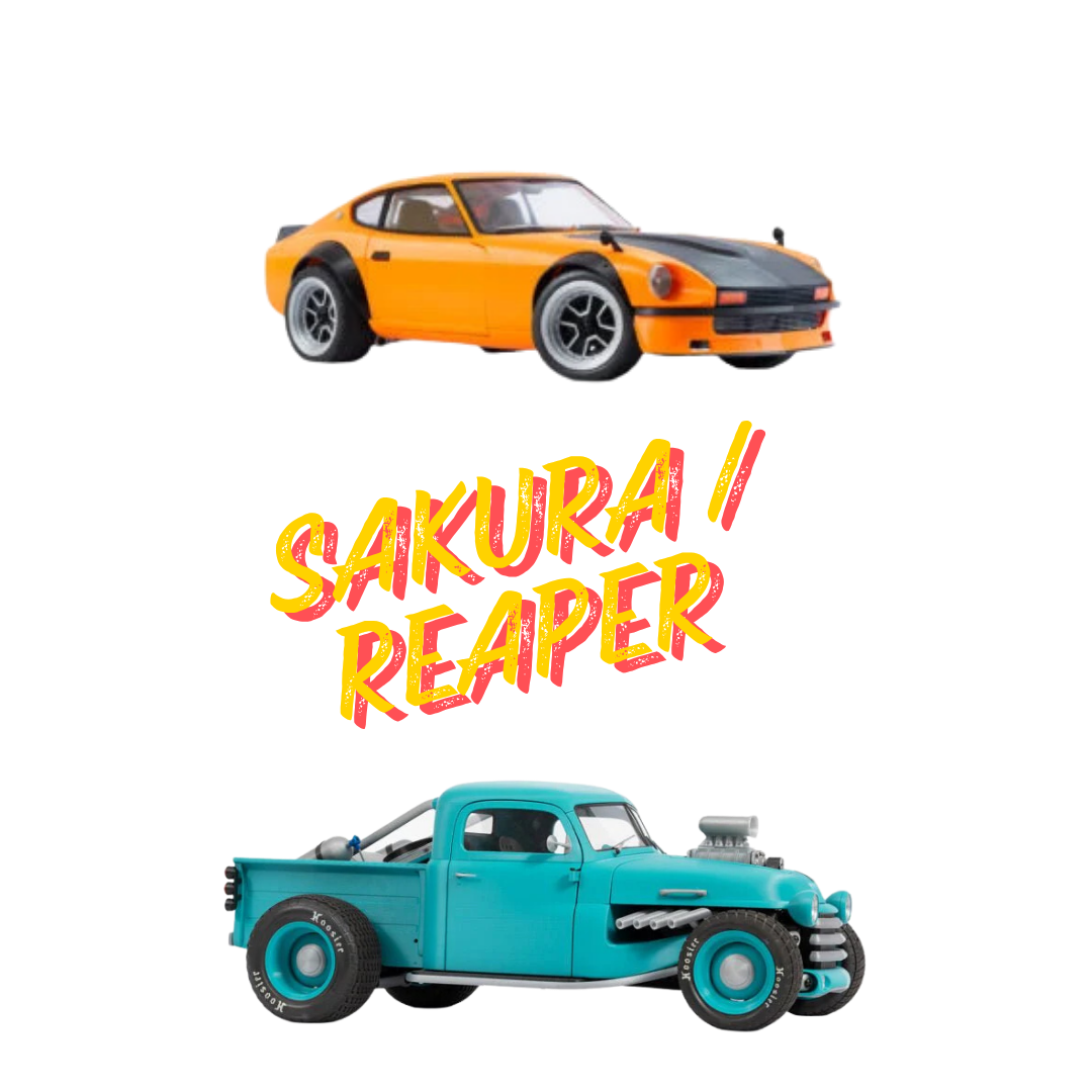 3DSets.com RC Vehicle Kits by 3DMakerParts - West3D 3D Printing Supplies - 3DMakerParts