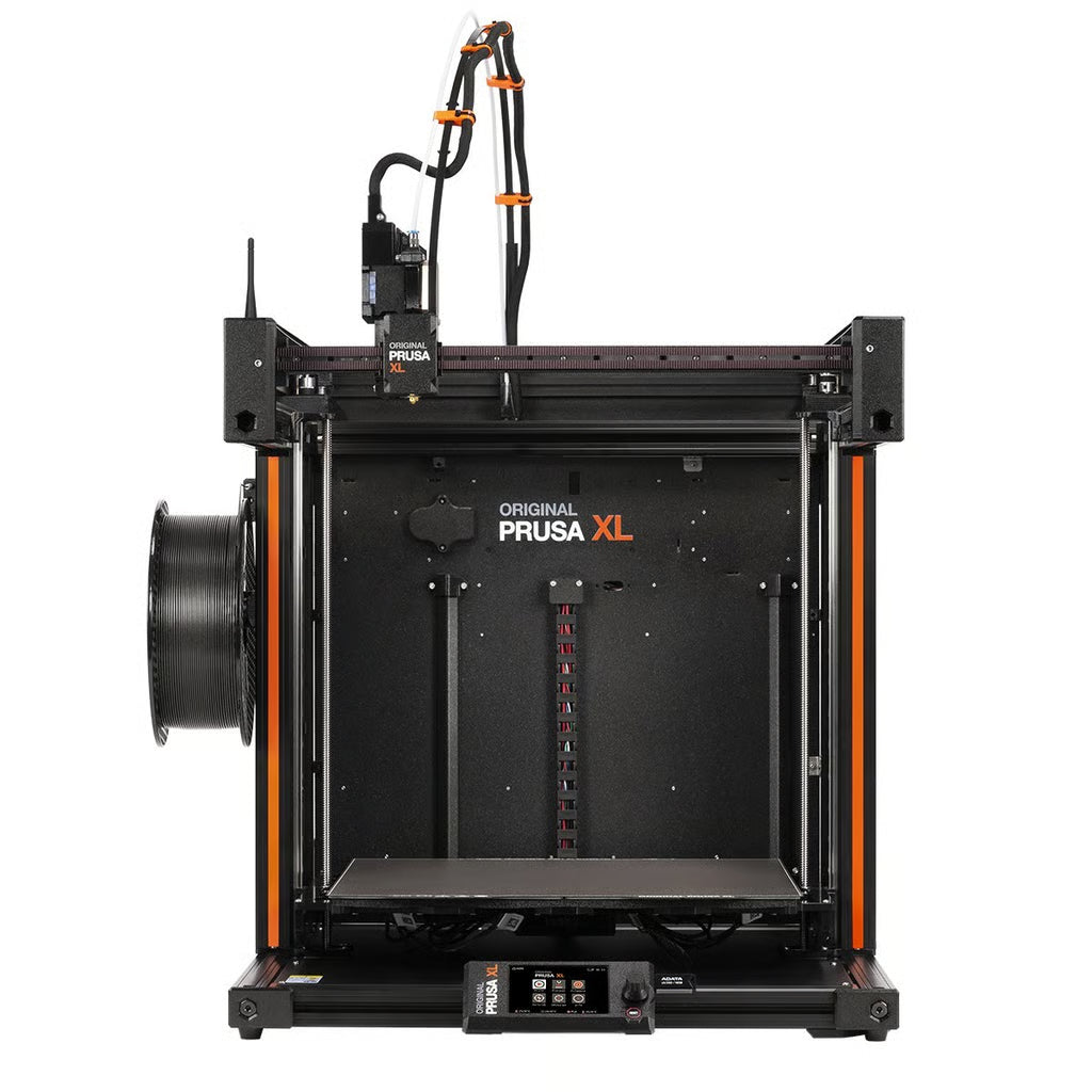 Original Prusa XL 3D Printer (Single (1), Two (2), and Five (5) Toolhead Versions)