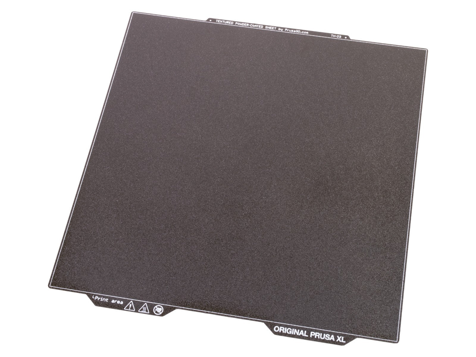 Genuine Original Prusa Build Surface / Print Sheets for Prusa XL (All Types)