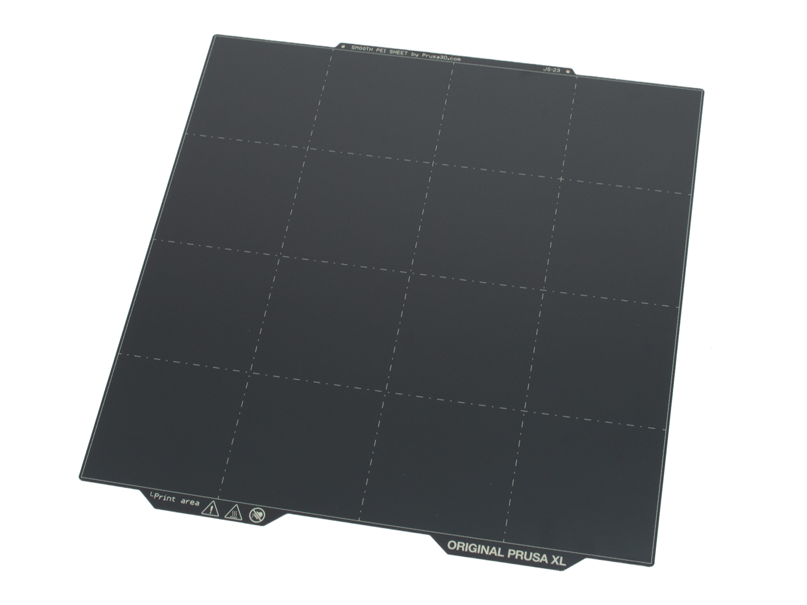 Genuine Original Prusa Build Surface / Print Sheets for Prusa XL (All Types)