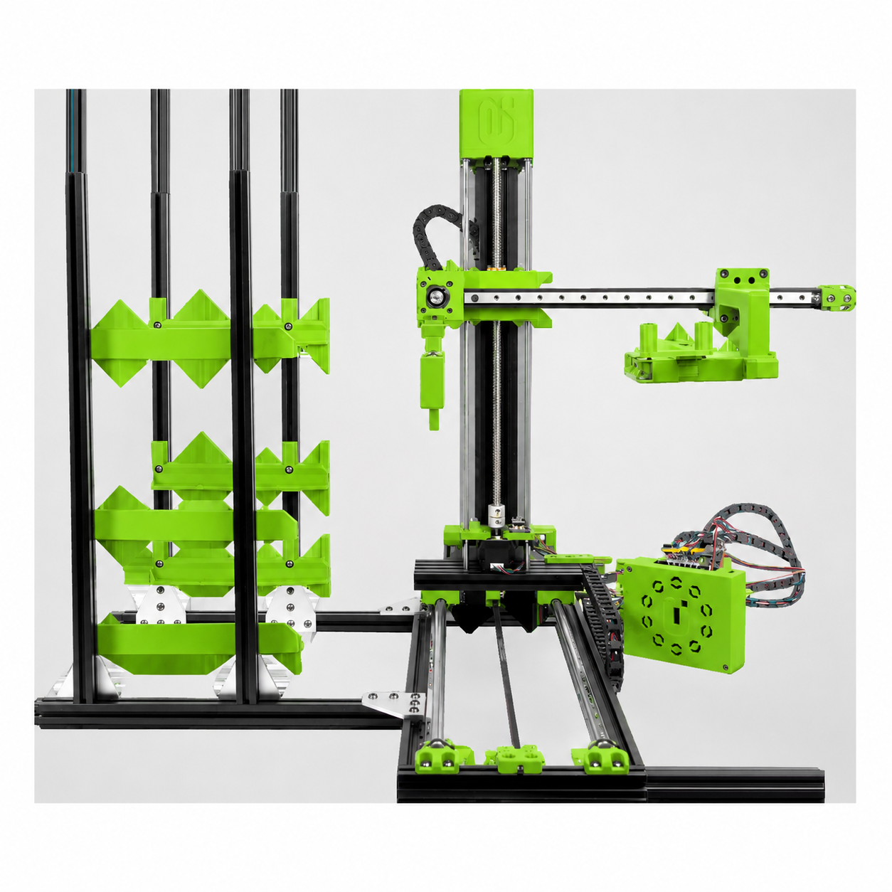 LDO OTTOeject MK1 Automatic Build Plate Ejection & 3D Printer Automation System