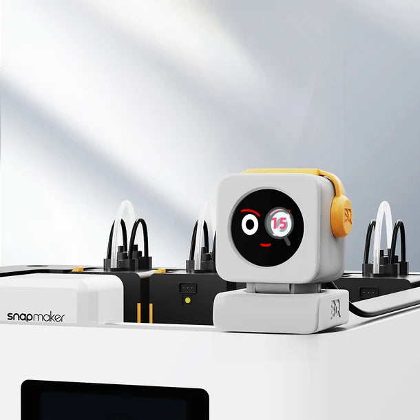 PopKnomi Smart Status Display for Snapmaker U1