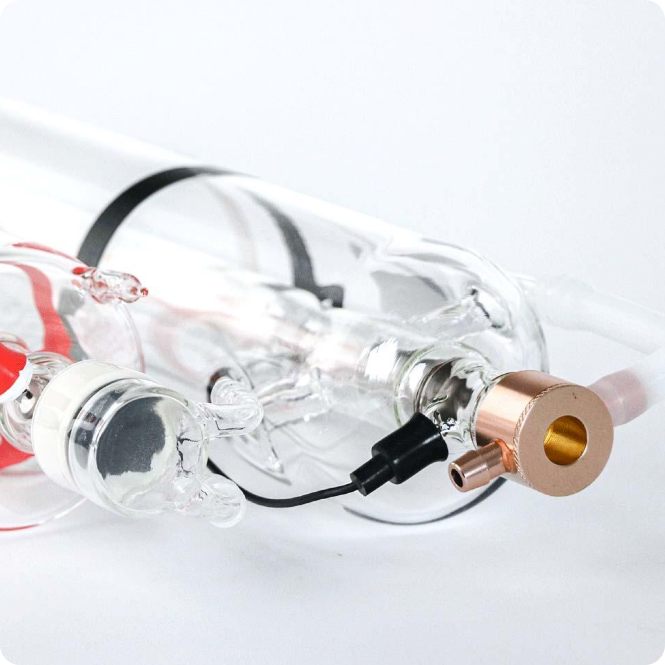 CO2 Glass Laser Tube for Hydra Model