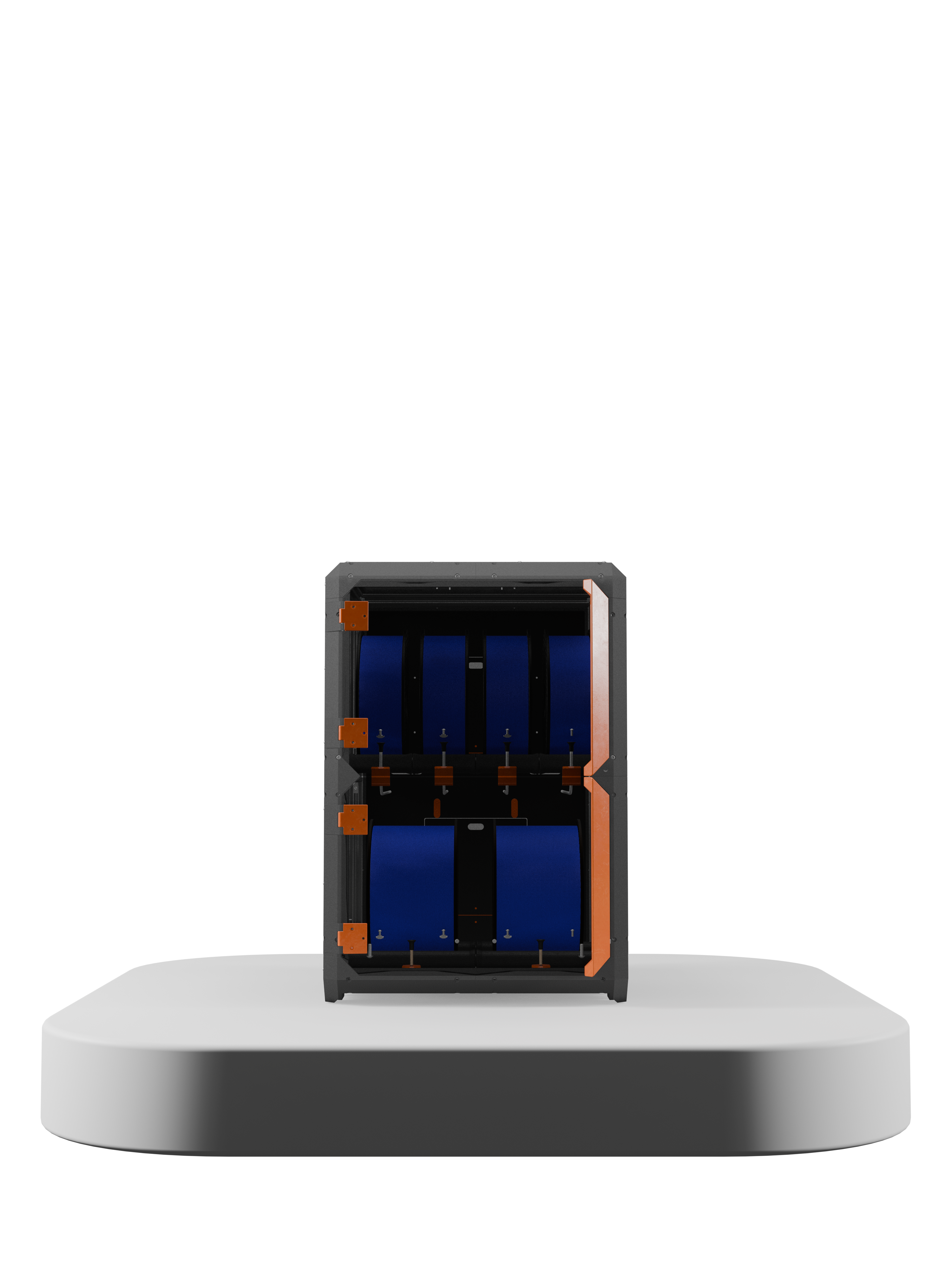 LDO INBXX Filament Management System Hardware Kits for PRUSA CORE ONE